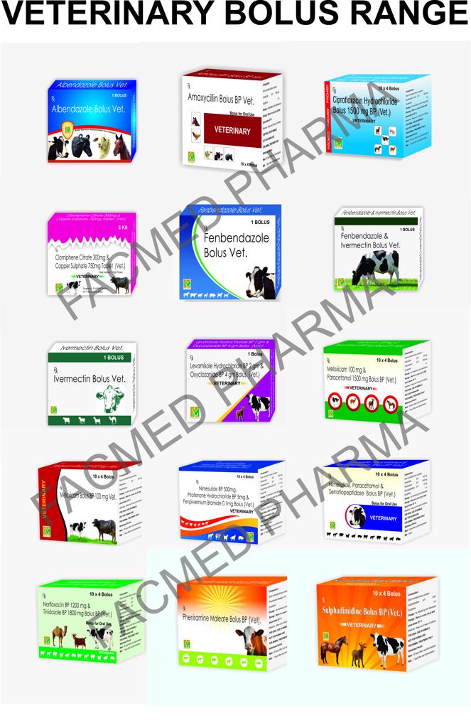 Product image - We are proud to introduce our Company Facmed Pharmaceuticals Pvt Ltd, We have been in the business of Manufacturing and Export of Pharmaceuticals, Nutraceuticals, Medical Device and Veterinary products, we are glad to inform you about the best quality and International reputation of our products in different dosage form like Tablet, Capsule, Injection, Ointment, Cream, Powder, Oral liquid and suspension.